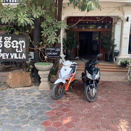 Champey Villa Siem Reap Exterior foto