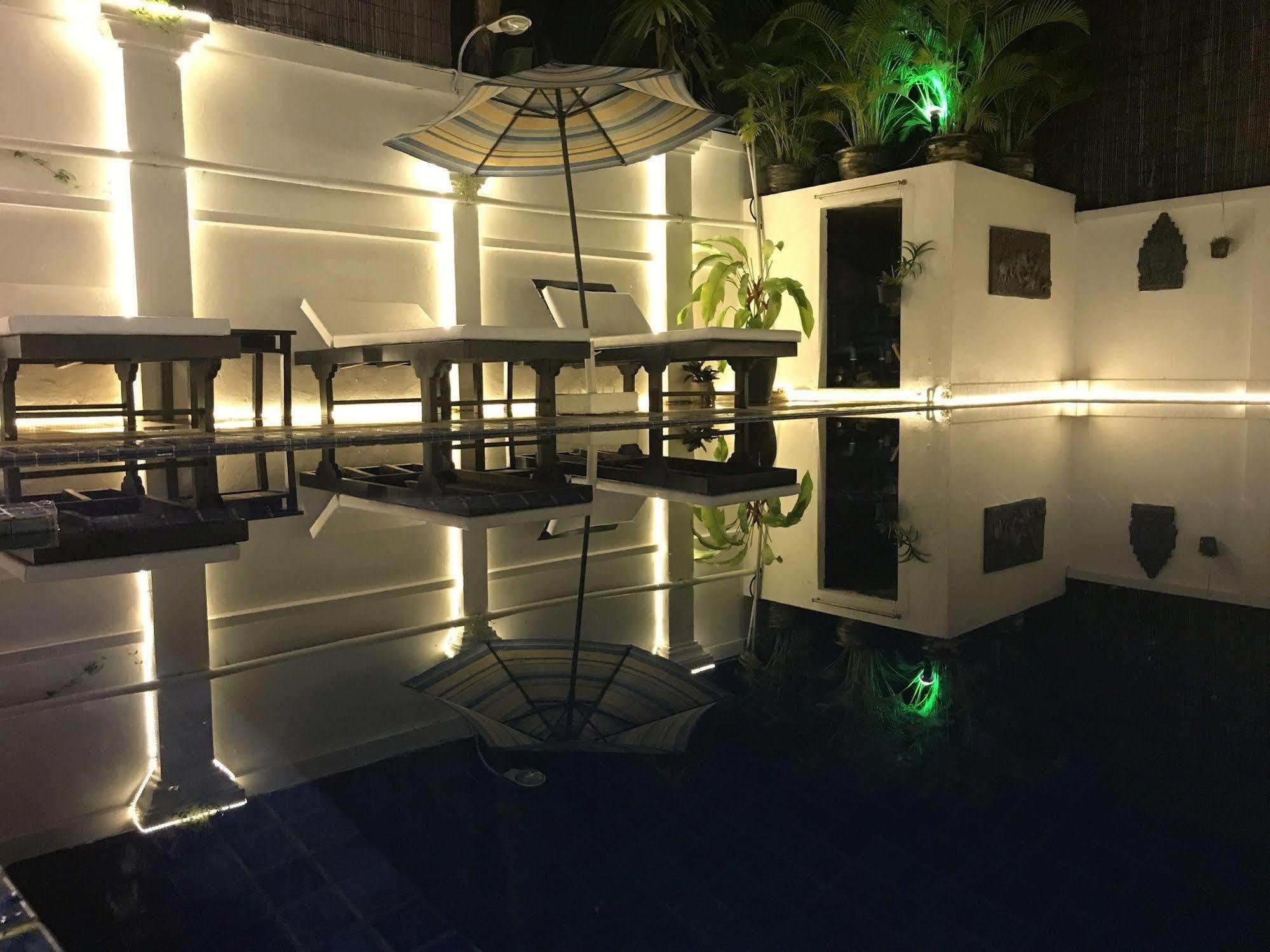 Champey Villa Siem Reap Exterior foto