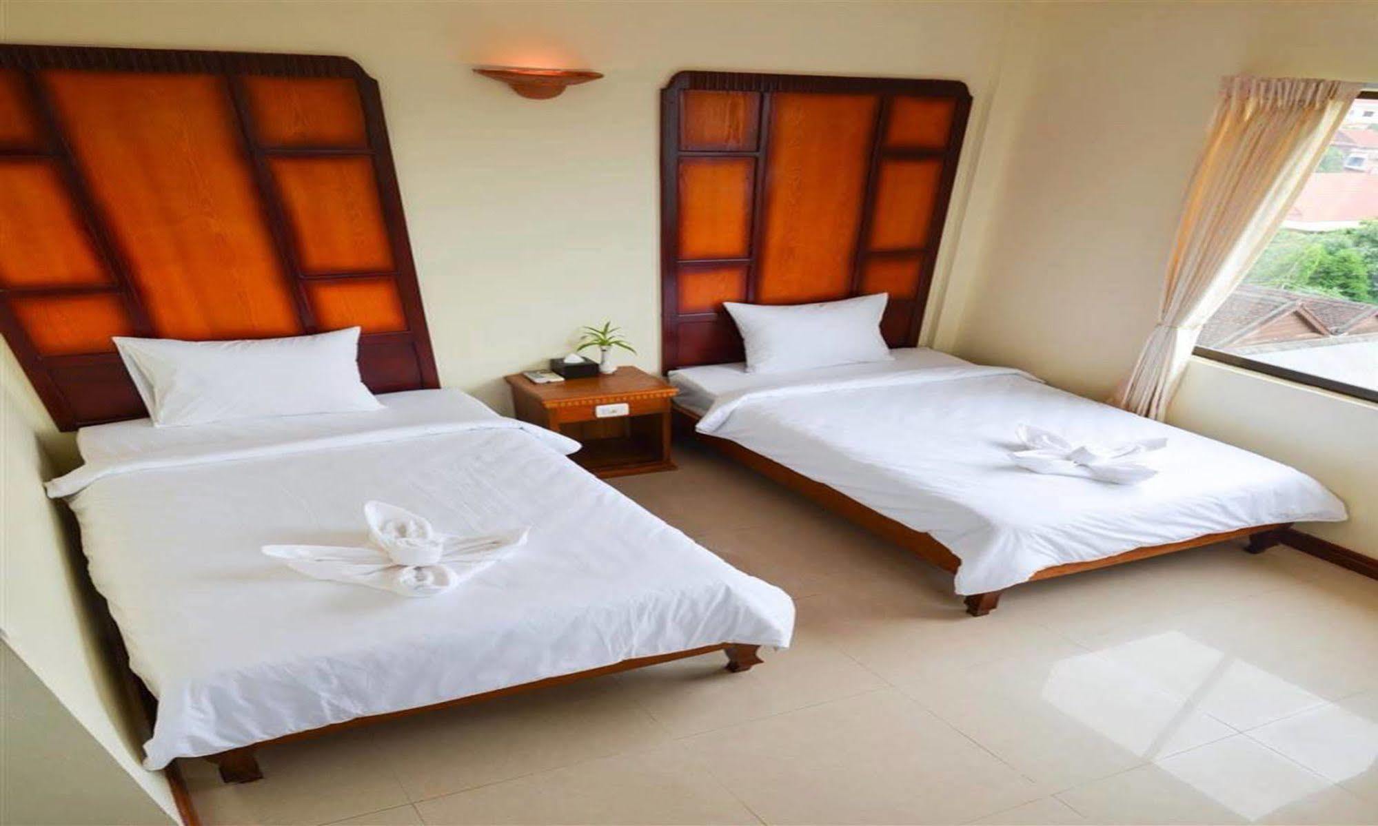 Champey Villa Siem Reap Exterior foto
