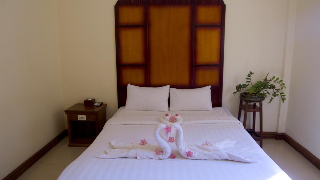 Champey Villa Siem Reap Exterior foto