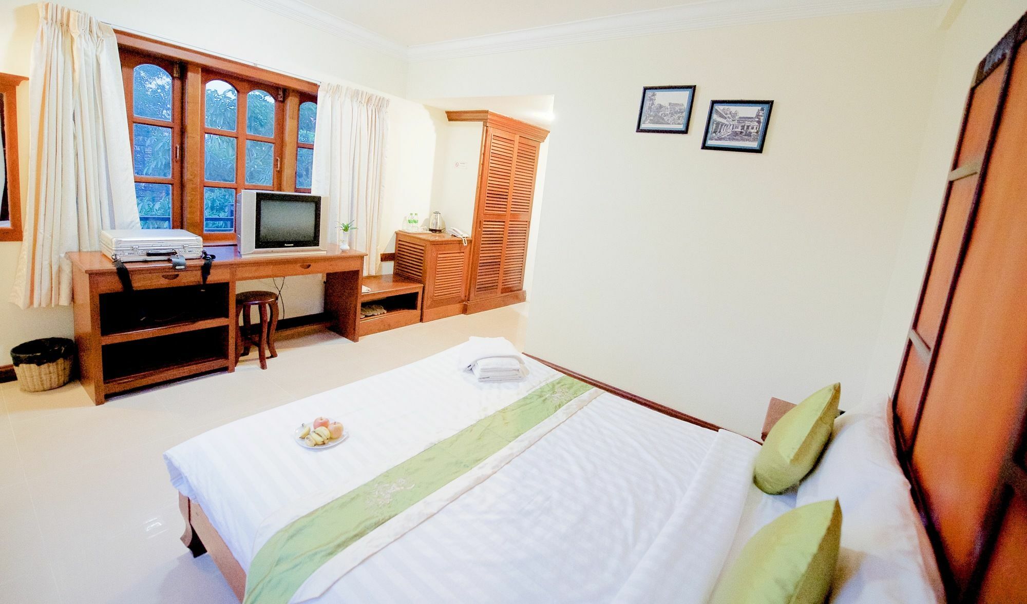 Champey Villa Siem Reap Exterior foto
